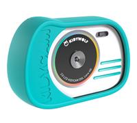 Kidywolf Appareil photo compact Kidycam Vert Bleu - 5407009180439
