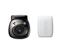 Appareil photo numérique Fujifilm INSTAX PAL, Gem Black + imprimante mini Link 3, Clay White