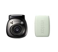 Appareil photo numérique Fujifilm INSTAX PAL, Gem Black + imprimante mini Link 3, Sage Green