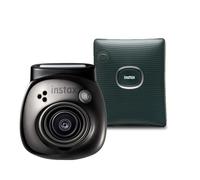 Appareil photo numérique Fujifilm INSTAX PAL, noir + imprimante SQUARE Link, verte| ✅Réduction de prix temporaire
