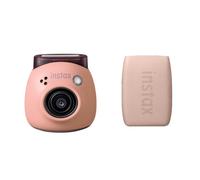 Appareil photo numérique Fujifilm INSTAX PAL, rose poudré + imprimante mini Link 3, rose rose