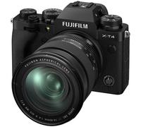 Appareil photo numérique - FUJIFILM - X-T4 - Noir - 26,1 MP - Garanti 3 ans