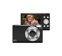 Appareil Photo Numérique Full HD 1080P 2,4 pouces 36MP Zoom 16X Noir