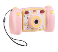 Somikon Appareil photo numérique DV-25 Full HD pour enfants rose