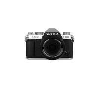 Yashica Appareil photo numérique compact FX-D 100 Noir G
