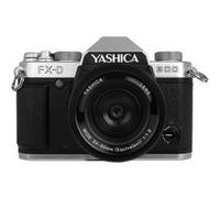 YASHICA FX-D 300 Appareil Photo Compact