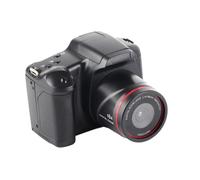 Appareil Photo Numérique - GOTOTOP - HD Caméra SLR - 16X Zoom - 5 Mégapixels - Écran 3 Pouces
