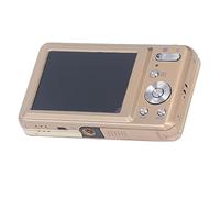 Appareil Photo Numérique, Grand écran HD, Lumière D'appoint Intégrée, Opération Simple, Transfert de Photos et de Vidéos, Conception de Chargement USB, Sélection de Scène, Zoom