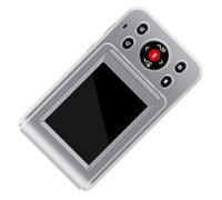 Appareil photo numérique haute résolution avec double affichage et fonction MP3 XJ02 Appareil photo numérique haute résolution Gadgets électroniques pour les voyages