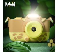 Appareil photo numérique haute résolution pour enfants,appareil photo pour enfants,jouets pour filles et garçons,jouet éducatif pour enfants,cadeau pour enfants - Type DEER-standard