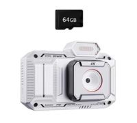 Appareil photo numérique HD 7,8 cm IPS écran instantané zoom 18x double objectif enfant caméscope portable nouvel appareil photo pour mini enfants compact cartes compactes pas cher voiture pas cher