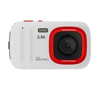 Appareil Photo Numérique HD 72MP Avec Zoom 16X Et Écran 2.4 Pouces Blanc YONIS