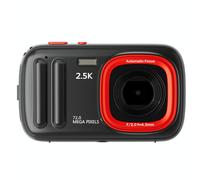 Appareil Photo Numérique HD 72MP Avec Zoom 16X Et Écran 2.4 Pouces Noir YONIS