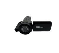 Appareil photo numérique HD avec objectif grand angle Black
