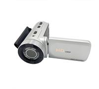 Appareil photo numérique HD avec objectif grand angle White