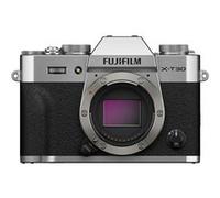 FUJIFILM X-T30 III Boitier Nu Silver