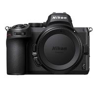Nikon Appareil photo hybride Z5 Boîtier nu plein format