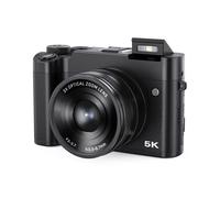 Appareil photo numérique - INF - INF 16X 5K - 64MP - WiFi - Compact et portable