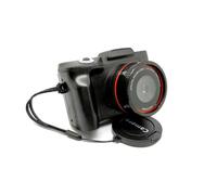 Appareil photo numérique HD avec 16 MP et zoom numérique 16x Black