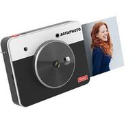Appareil Photo Numérique Instantané Agfaphoto Realipix Noir avec impression