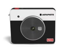 Appareil Photo Numérique Instantané Agfaphoto Realipix Noir avec impression Noir G