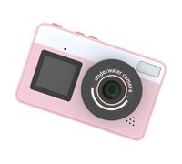 Appareil photo numérique IP68 48 MP haute résolution pour photographie sous-marine de 3 m de profondeur, design léger pour plongée avec tuba appareil photo numérique avec câble de données