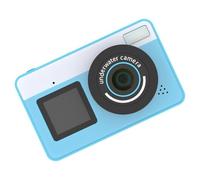 Appareil photo numérique IP68 48 MP haute résolution pour photographie sous-marine de 3 m de profondeur, design léger pour plongée avec tuba appareil photo numérique avec câble de données