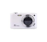 Appareil photo numérique LINFE haute définition 2.88 Blanc Blanc