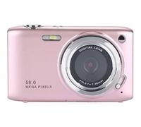 Appareil photo numérique LINFE haute définition 2.88 Rose Rose