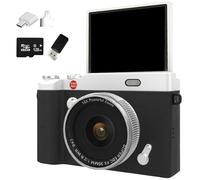 Appareil photo numérique longue exécution 800 mAh avec écran de lancement et fonction contre les secousses pour les emplacements dynamiques