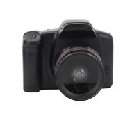 Appareil Photo Numérique, Micro Appareil Photo Reflex Numérique avec écran HD 2,4 Pouces, 1080P 16MP, Zoom 16x, Anti-Choc, Mise au Point Automatique, Objectif Grand Angle 52 Mm,