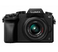 Appareil photo numérique mono-objectif sans miroir LUMIX DMC-G7