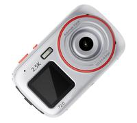 Appareil photo numérique multifonction 72 MP de poche convivial petite caméra ABS