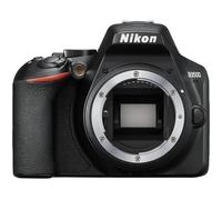Appareil photo numérique - NIKON - D3500 - 24 2 MP - Full HD - Noir
