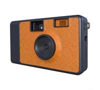 Appareil photo numérique, objectif coulissant sans écran compact pour la | Le design de l'objectif coulissant sans écran rend cet appareil photo compact parfait pour la photographie de voyage