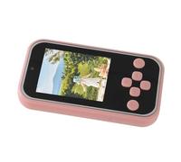 Appareil Photo Numérique, Petit Appareil Photo électronique Multifonction à Double Objectif pour Cadeaux (Pink)