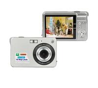 Appareil Photo Numérique Portable 18MP Zoom 8x Argent YONIS