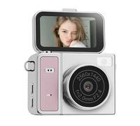 Appareil Photo numérique Portable avec écran Rotatif et Effets de Filtre rétro pour Les instantanés Quotidiens et l ' Ancien Appareil Photo numérique Vlog