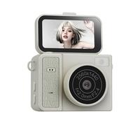 Appareil Photo numérique Portable avec écran Rotatif et Effets de Filtre rétro pour Les instantanés Quotidiens et l ' Ancien Appareil Photo numérique Vlog