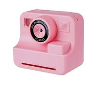 Appareil photo numérique portable pour enfants avec caméras avant et arrière de 40 MP et fonctionnalités de jeu avec enregistreurs numériques haute résolution