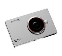 Appareil photo numérique portable pour notes d'enseignement, argent
