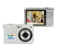 Appareil Photo Numérique Portable YONIS 18MP Zoom 8x + SD 4Go Argent Argent G