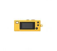 Appareil photo numérique porte-clés Kodak Charmera jaune