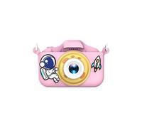 Appareil Photo Numérique pour Enfant Double Objectif Astro Qualité HD Rose