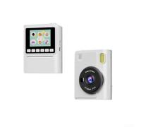 Appareil photo numérique pour enfants 30 MP pour impression instantanée | Design léger et portable, sangle de transport facile, sortie photo vive, mécanisme d'impression rapide