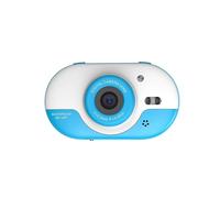 Appareil photo numérique pour enfants 8 MP, étanche, avec double caméra avant et arrière, écran IPS