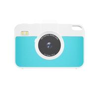 Appareil photo numérique pour enfants avec résolution 48 MP 35 tamis amusants résistant à l'usure, fin, transportable, outil de photographie créatif, époques 3 12