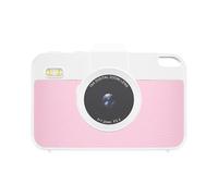 Appareil photo numérique pour enfants avec résolution 48 MP 35 tamis amusants résistant à l'usure, fin, transportable, outil de photographie créatif, époques 3 12