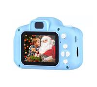 Appareil photo numérique pour enfants, double objectif, écran tactile de 2 pouces, 1080P, Mini caméra vidéo, jouets éducatifs, photographie, cadeaux d'anniversaire pour enfants