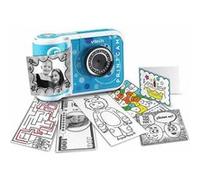 VTech Appareil photo et vidéo Instant Camera And Videos Argenté pour enfants